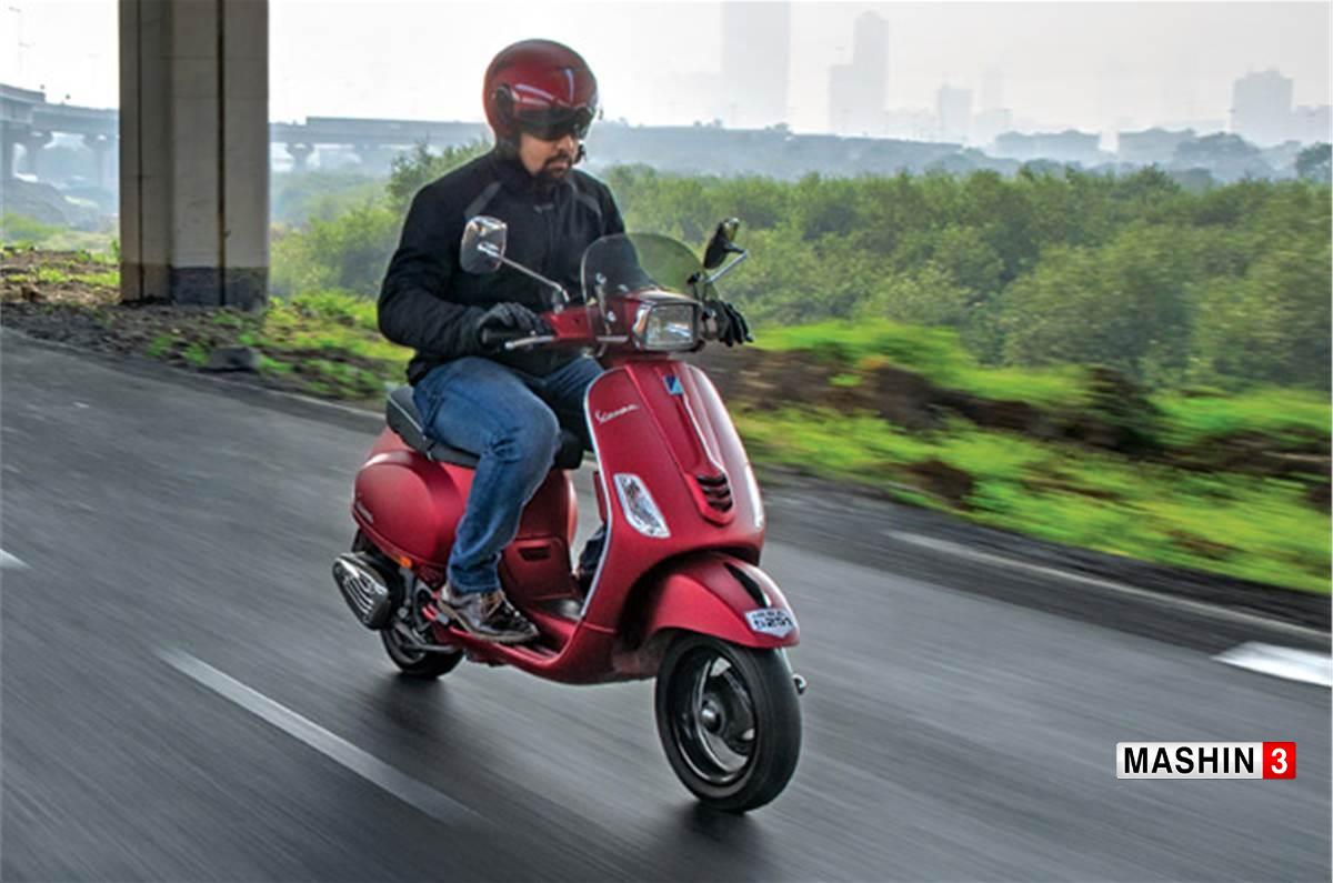 SXL 150وسپا